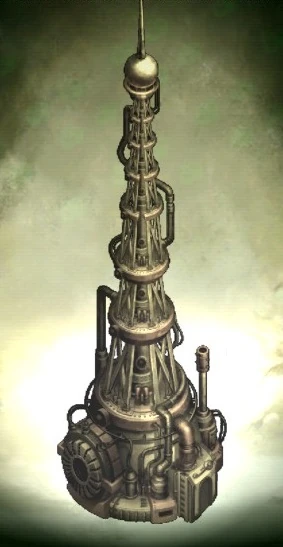 The Lightning Spire | They Are Billions Wiki | Fandom