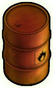 Explosive barrel | They Are Billions Wiki | Fandom