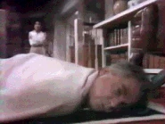 Brittany finds George dead.