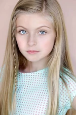 Julia D'Arcy Badinger as young Ashley Abbott