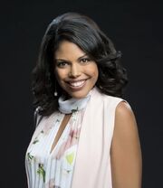 Karla Mosley as Amanda Sinclair