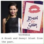 Brash&sassy