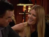 Billy Abbott and Phyllis Summers