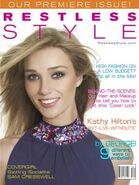 Pilot Issue of RESTLESS STYLE