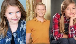 Traci, Jack, and Ashley as children