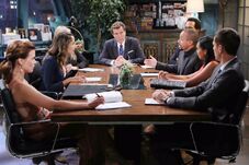 Y&R board meeting