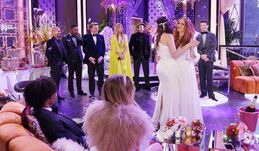 Teriah's wedding dance