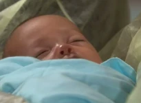 Charlie in the hospital