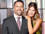 Nick Newman and Phyllis Newman
