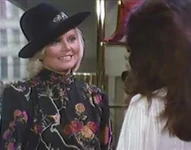 Eve Howard in Paris (10/13/82)