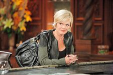 Maura West as Diane Jenkins