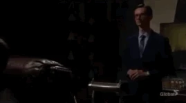 "Aristotle Dumas" is ready to reveal himself.