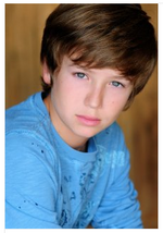 Garett Ryan as Kyle Abbott