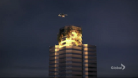 Newman Tower on fire.png