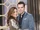 Billy Abbott and Victoria Newman