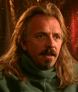 Rik Mayall