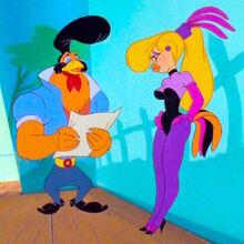 Rock A Doodle 1991 Screenshot 1380