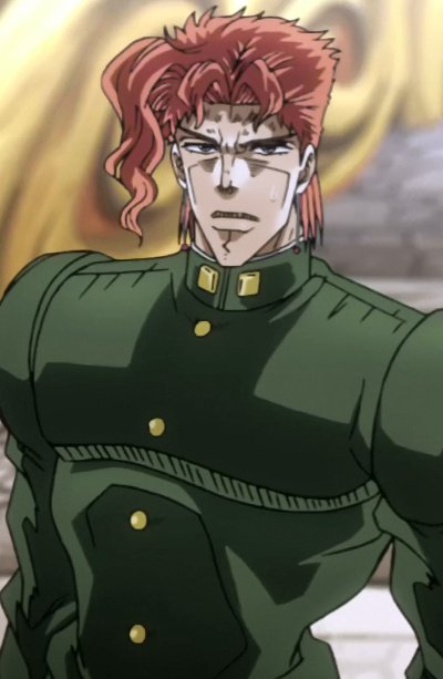 Noriaki Kakyoin | TheYTPChannel Wiki | Fandom