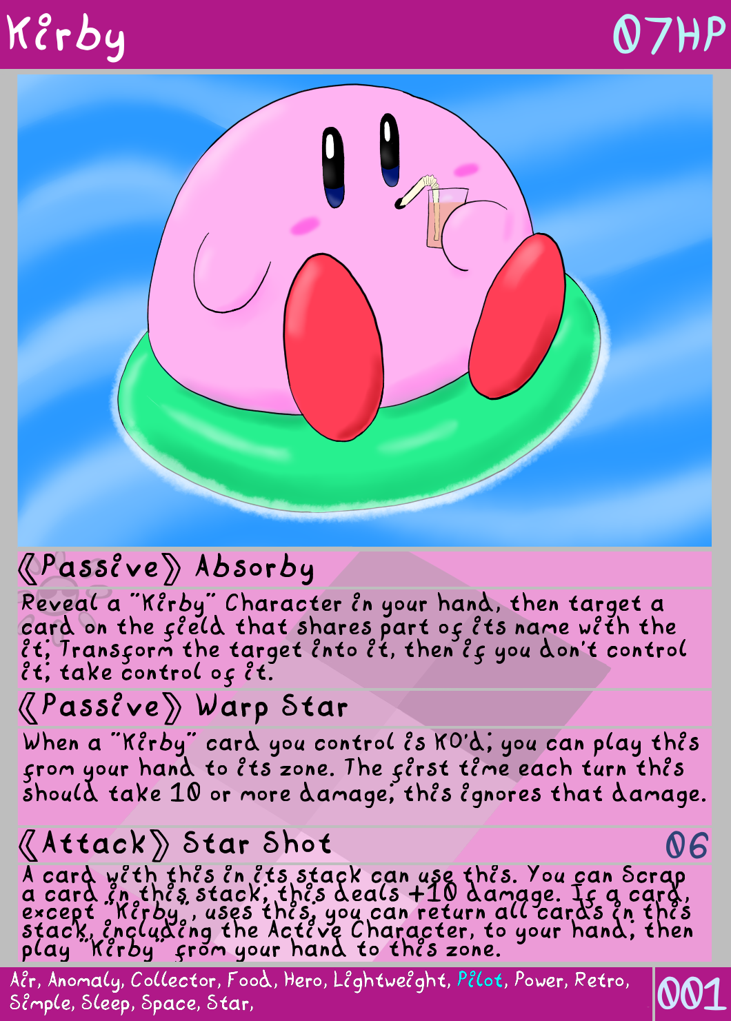 Thanks Kirby Wiki (@ThanksKirbyWiki) / X