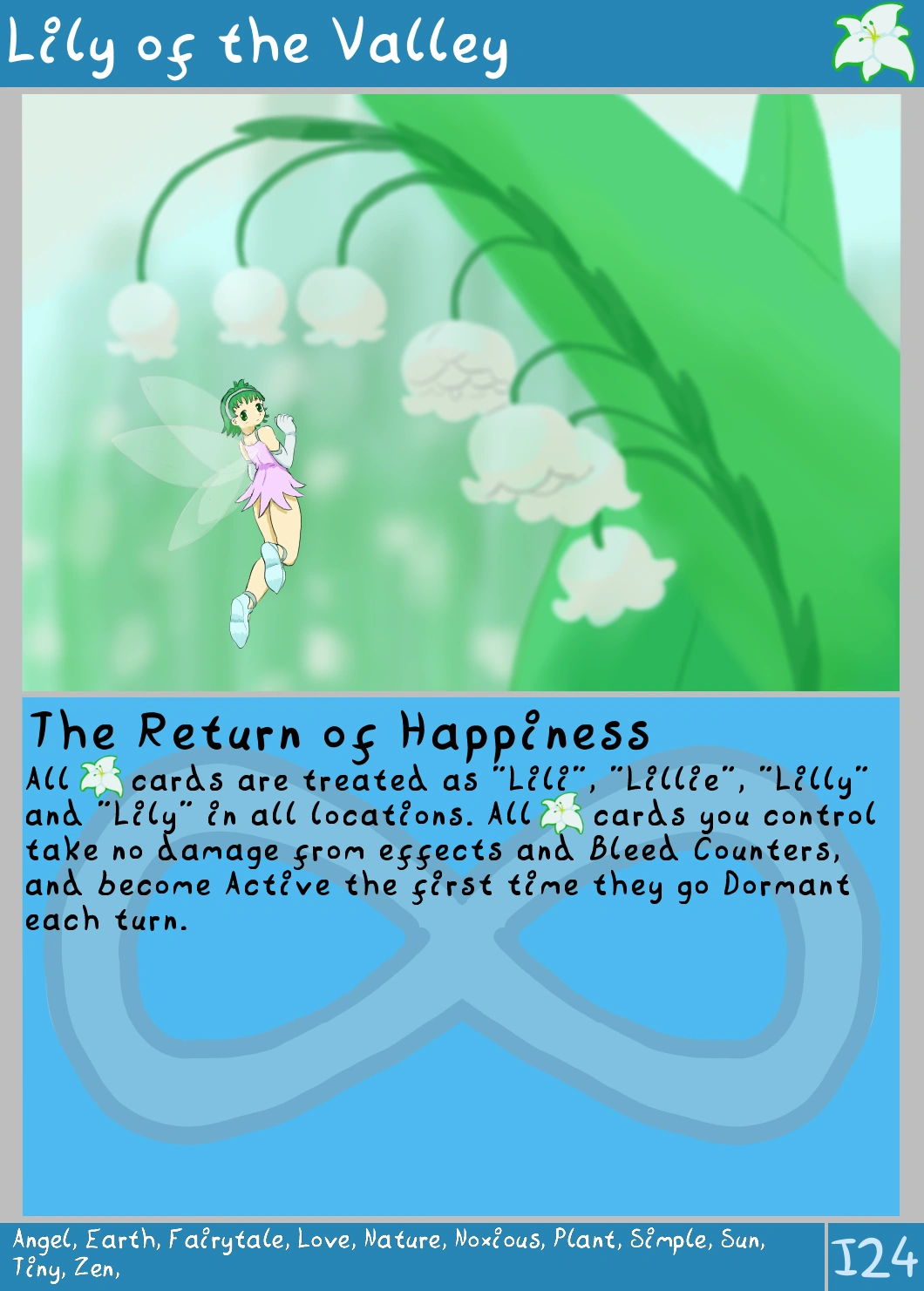 I24 Lily of the Valley TheYukiverse Wiki Fandom