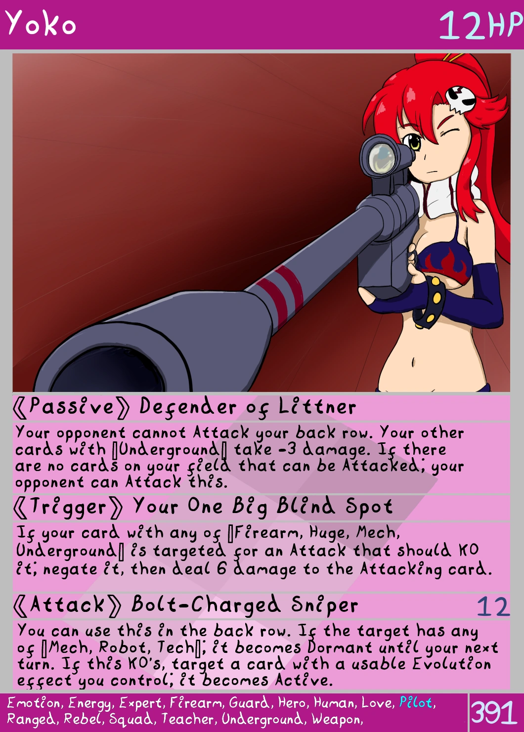 391 Yoko TheYukiverse Wiki Fandom