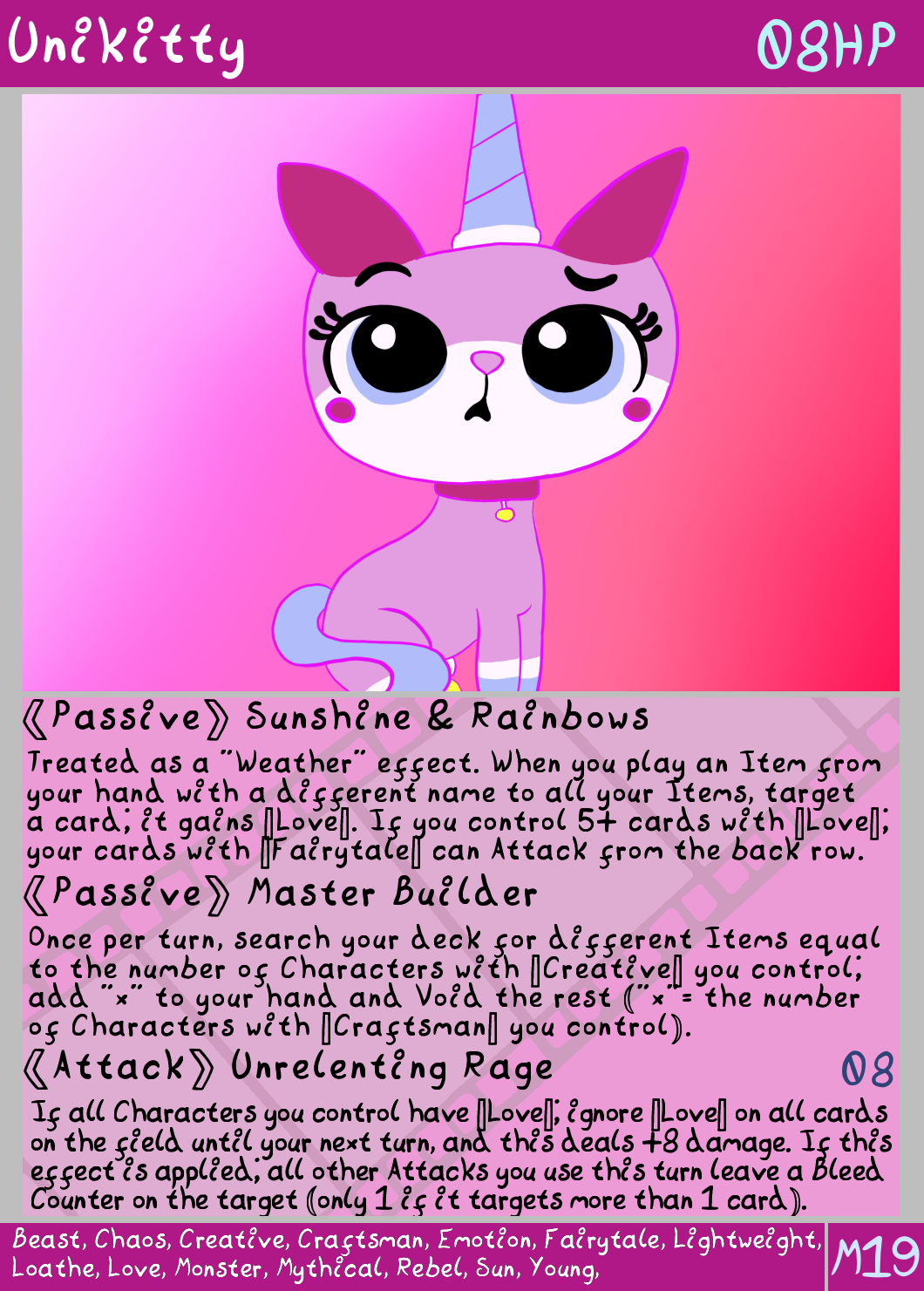 Unikitty target cheap