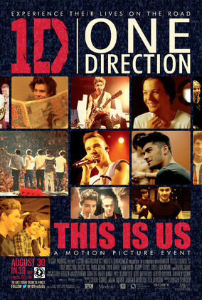 Amazon.co.jp: ワン・ダイレクション THIS IS US:THIS IS THE