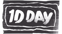 1D Day Logo Large