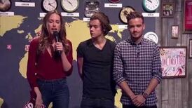 One Direction Day Best Bits (Hour 2)