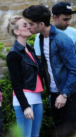 Perrie Edwards Zayn Wikia Fandom