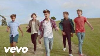 Live While We Re Young Zayn Wikia Fandom