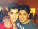 Yaser Malik