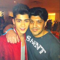 Yaser Malik Zayn Wikia Fandom She is a sister of a prominent you tuber whose name is zayn malik.