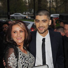 Trisha Malik Zayn Wikia Fandom Or zayn and liam being parents, but finding time to be lovers. trisha malik zayn wikia fandom
