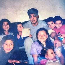 Yaser Malik Zayn Wikia Fandom Zayn malik is reunited with his family as he returns to the uk for mum trisha's 50th birthday and to congratulate newly married sister safaa, 17, on the star's family still live in bradford and he supports his parents and sisters financially. yaser malik zayn wikia fandom