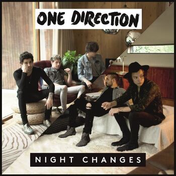 Night changes cover