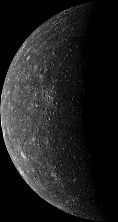 Mercury (planet) | The Zula Patrol Wiki | Fandom