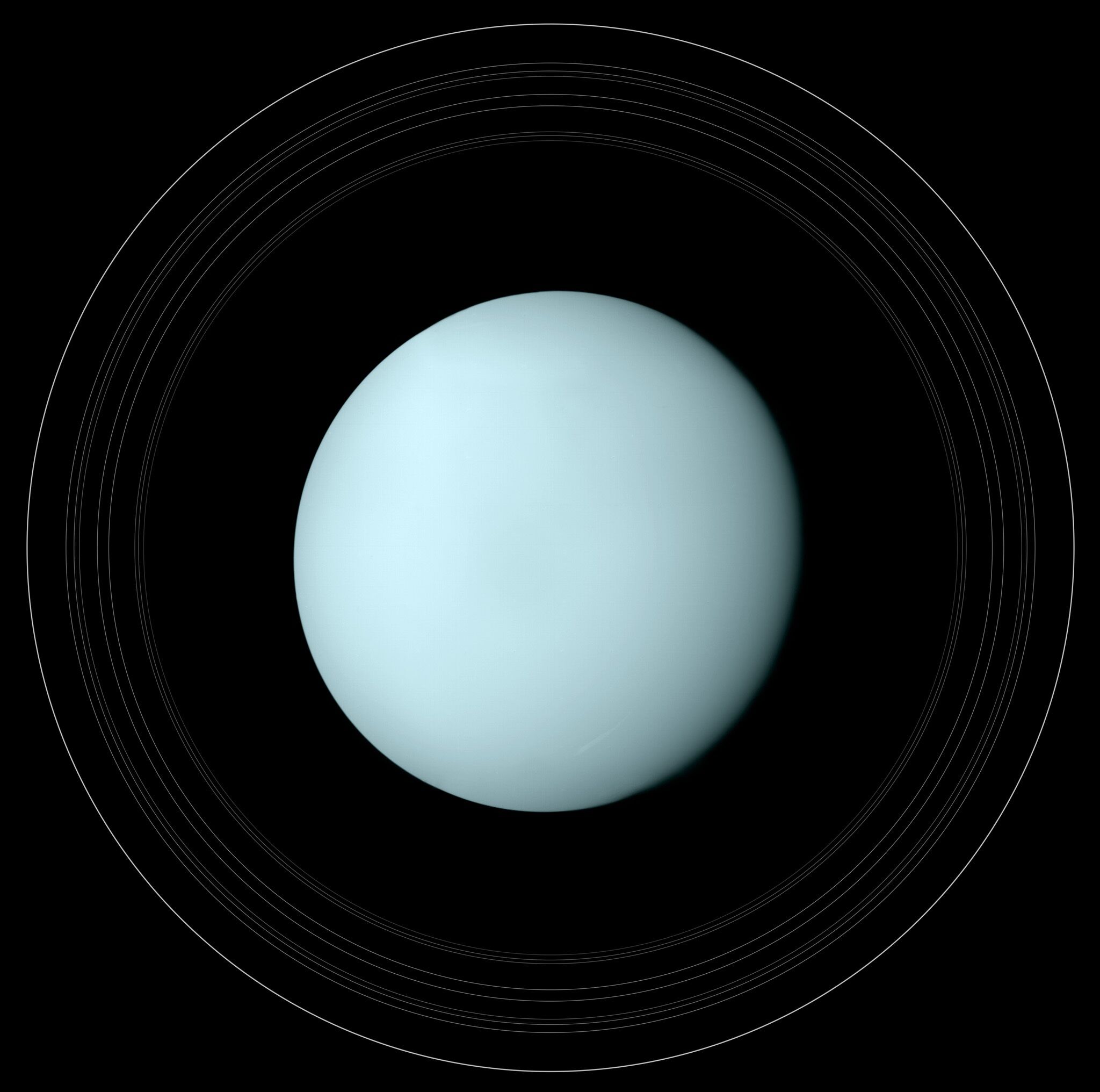 Uranus (planet) | The Zula Patrol Wiki | Fandom