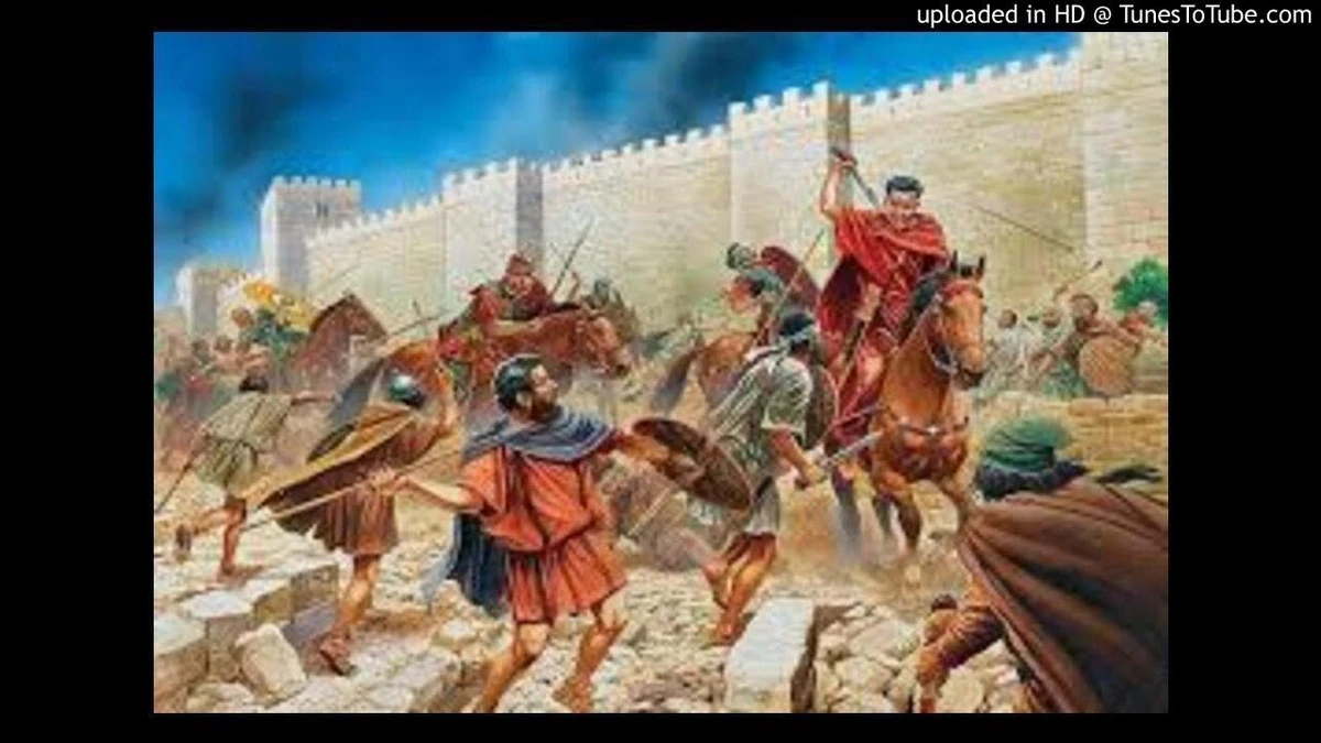 Judas of Galilee Thiago Wiki Fandom