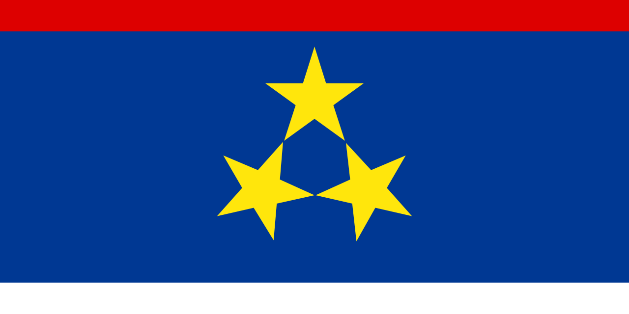 Bandeira de vojvodina província autónoma da república da sérvia bandeiras,  país 90*150cm, 100% poliéster, bandeiras e bandeiras - AliExpress