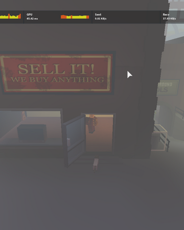 Sell It Thief Life Simulator Roblox Wiki Fandom - roblox thief life simulator secret door