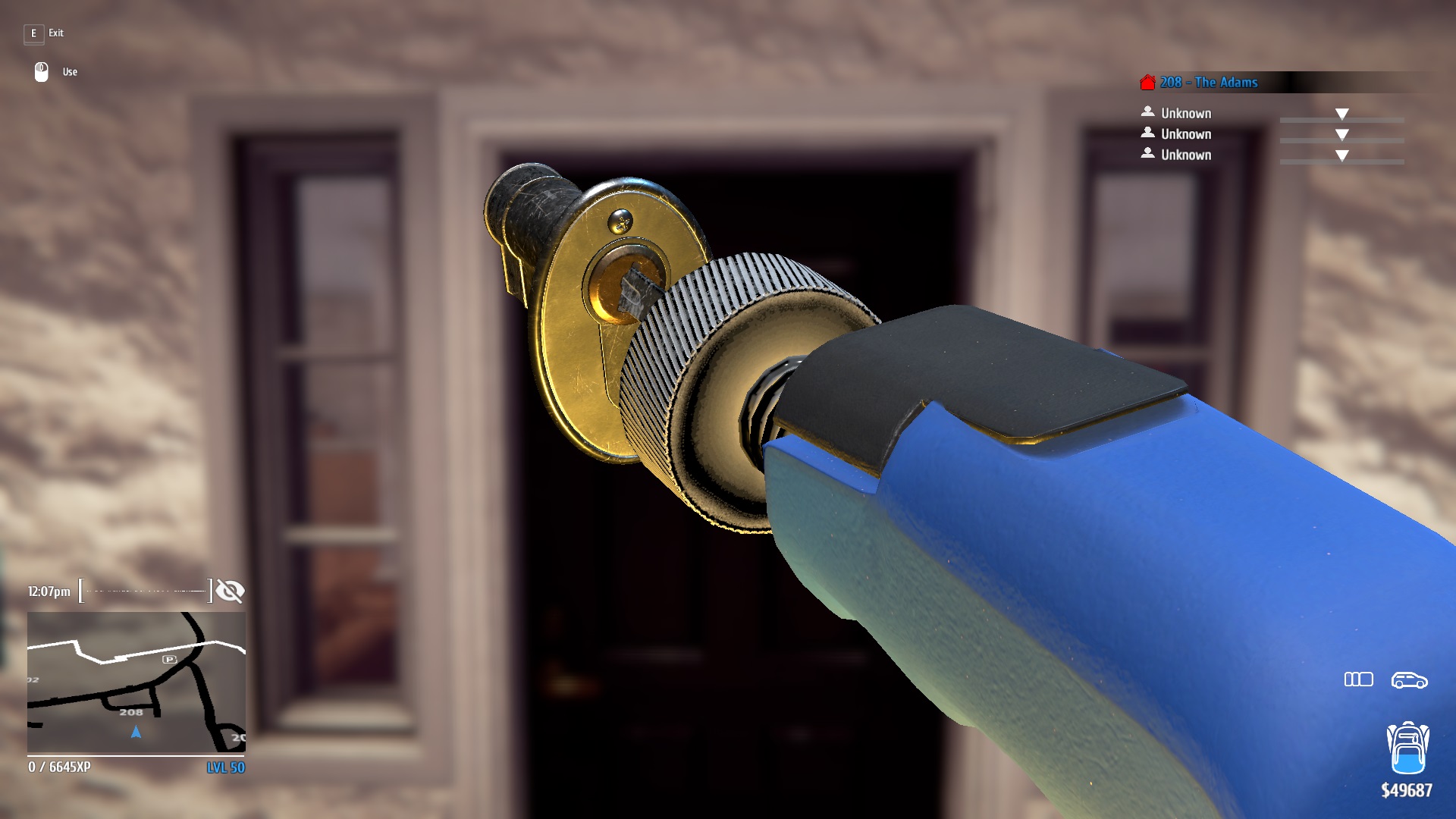 Electric lock pick deals