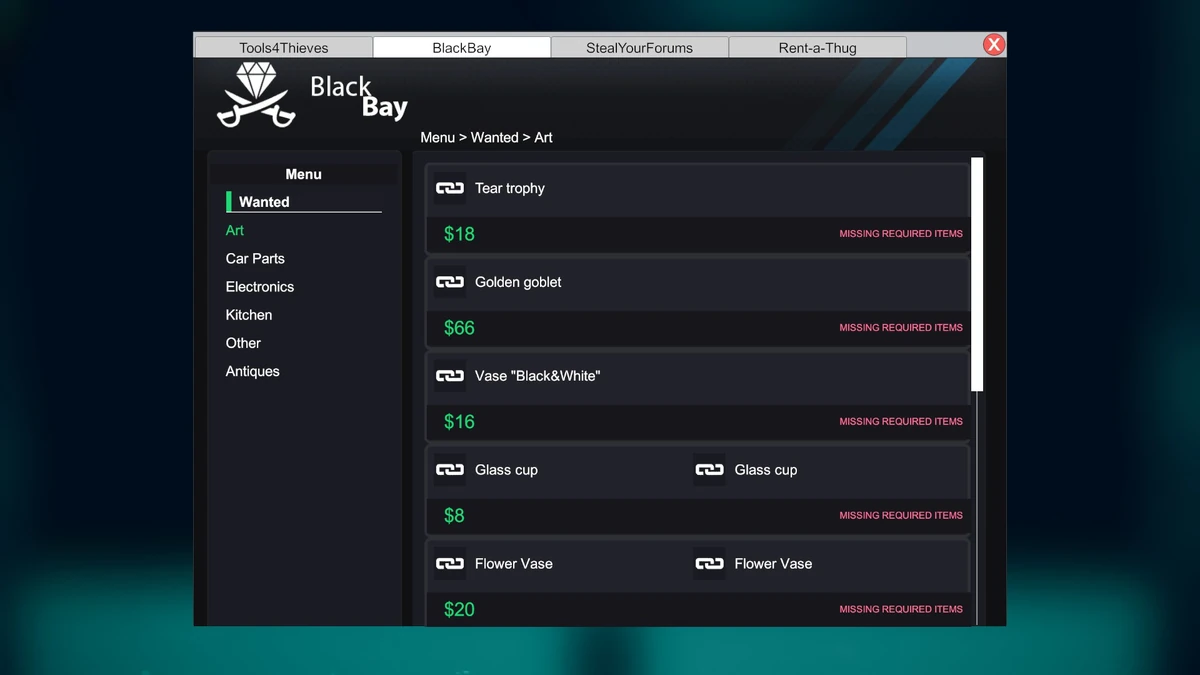 57 Thief Simulator Car Tuning Company  Latest HD