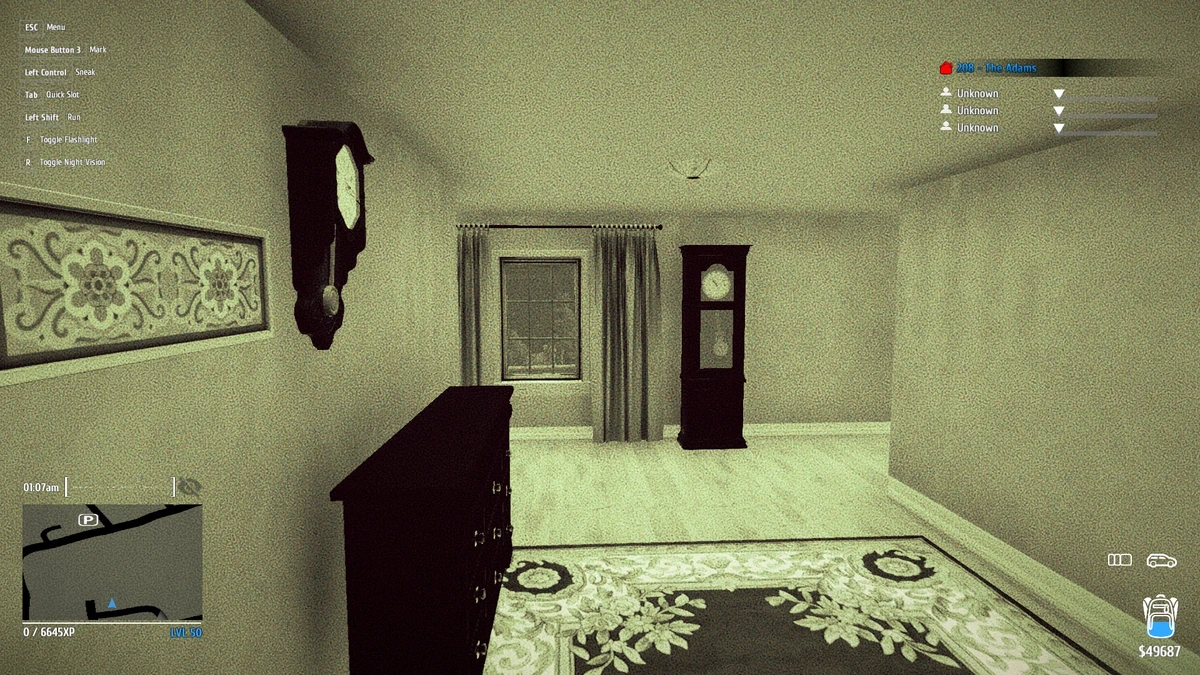 Night Vision Goggles Thief Simulator Wiki Fandom