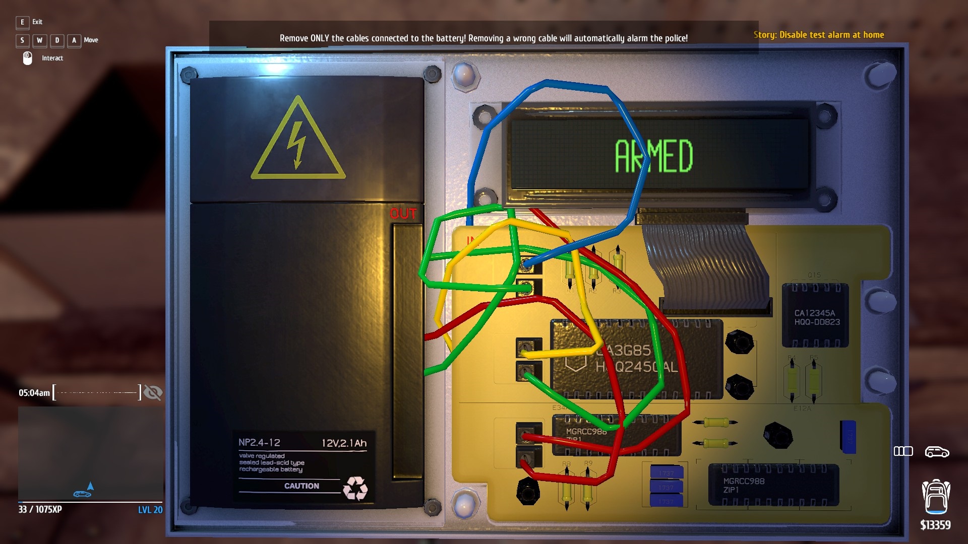 Hacker Simulator Walkthrough - Part 2 - Stealing Information  Learn Hacking  while playing! In part 2 we will #steal the social security number of the  target. This #game is a simulation