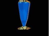 Lord Randall's Sapphire Vase