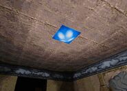 A precursor light.
