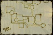 TG M15 map PAGE003.jpg (53 KB) Downwinders' hideout, lower sewer