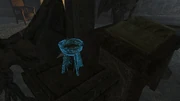 The Chalice at the hidden lair.