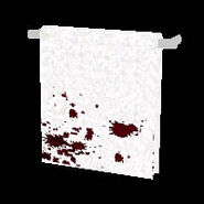 DromEd Custom OBJ Ar-Zimrathon towel blood